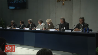 Briefing del giorno 12 ottobre nella Sala Stampa Vaticana sui lavori dell’Assemblea Speciale del Sinodo dei Vescovi per la regione Pan-Amazzonica